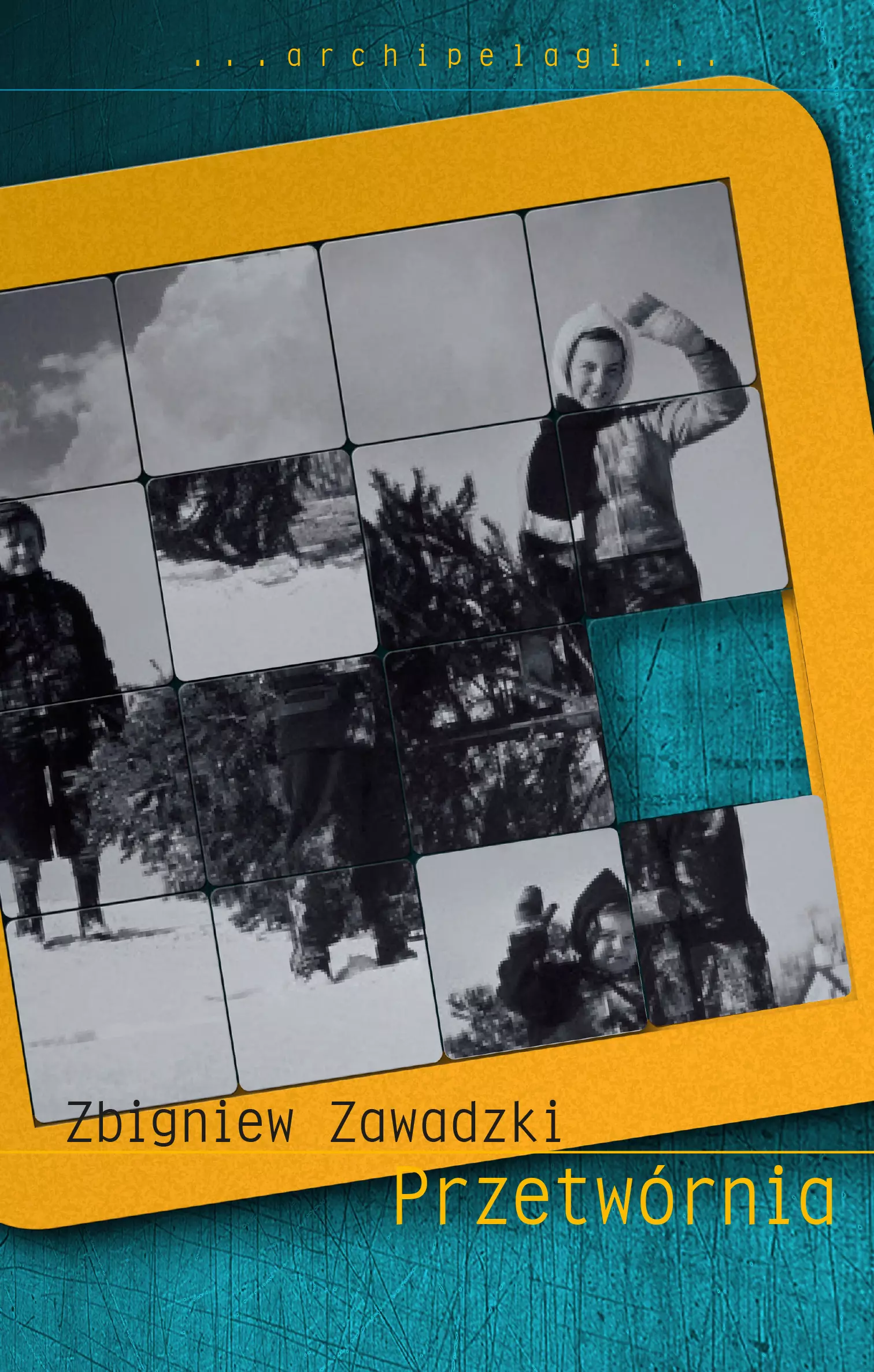 Przetwórnia - Książki