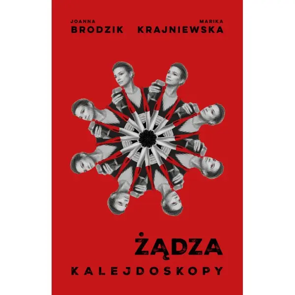 Kalejdoskopy. Żądza - Książki