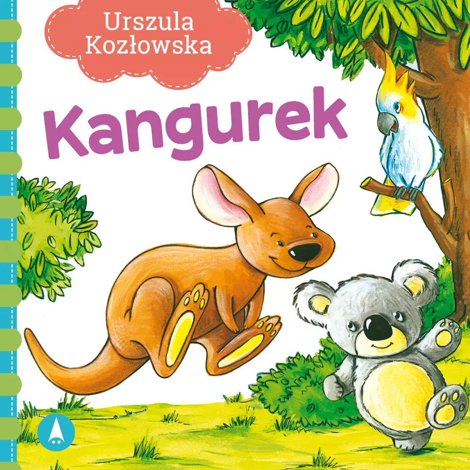 Kangurek - Książki