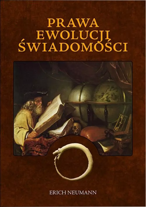 Prawa ewolucji świadomości - Książki