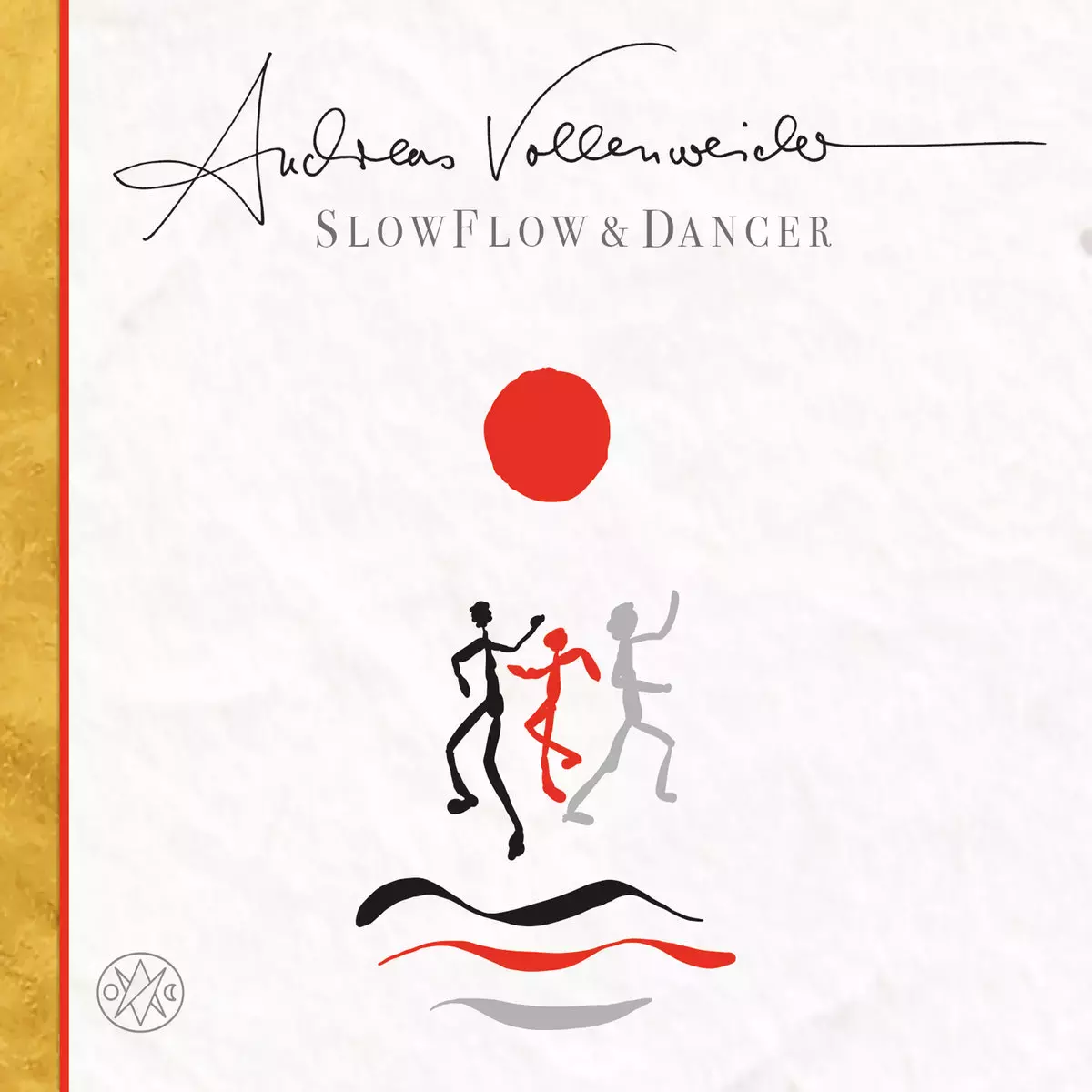Slow Flow Dancer. CD - Muzyka