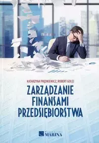 Zarządzanie finansami przedsiębiorstwa - Książki