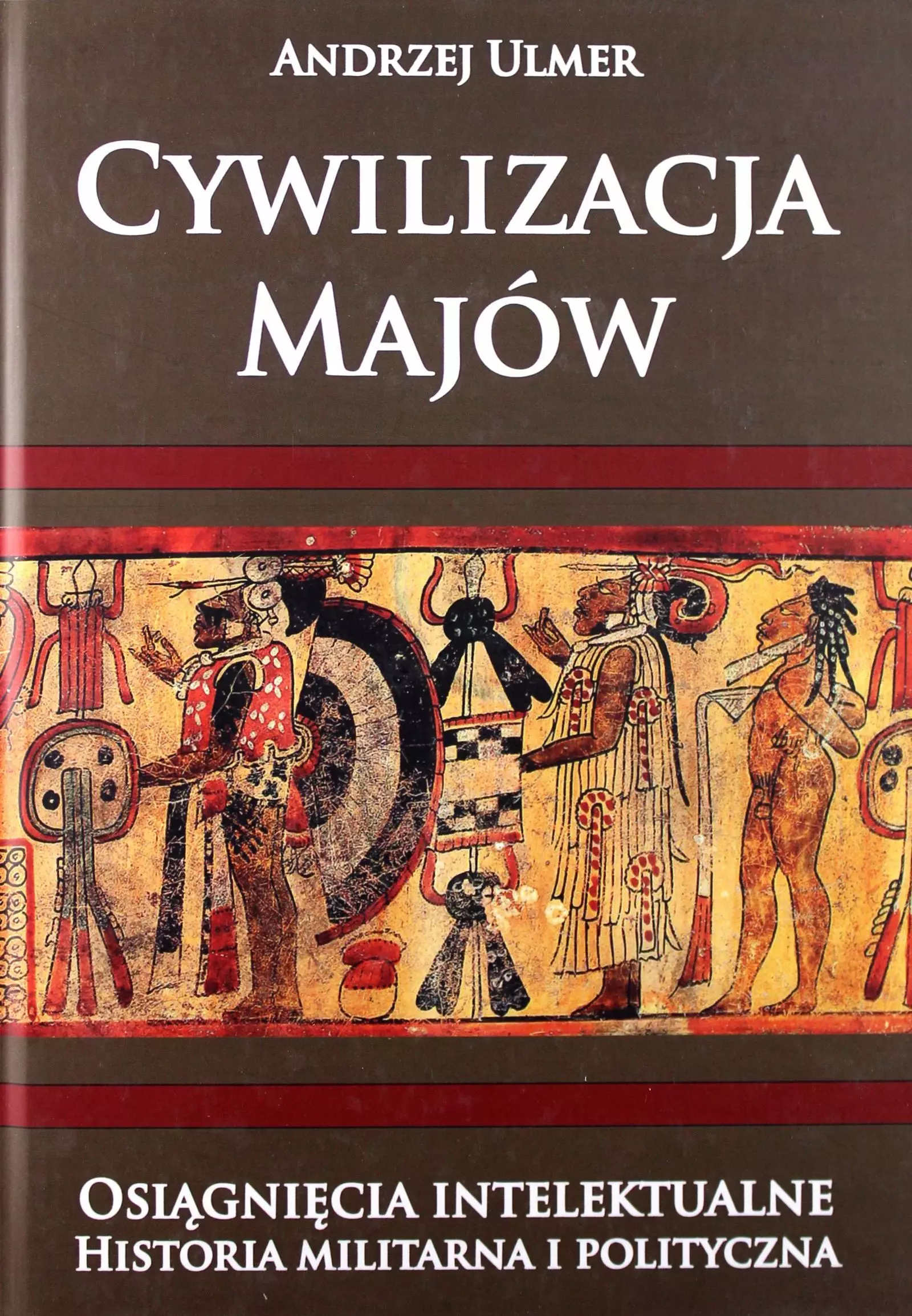 Cywilizacja Majów - Książki