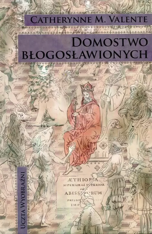 Domostwo błogosławionych Część 1 - Książki