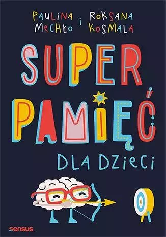 Superpamięć dla dzieci - Książki