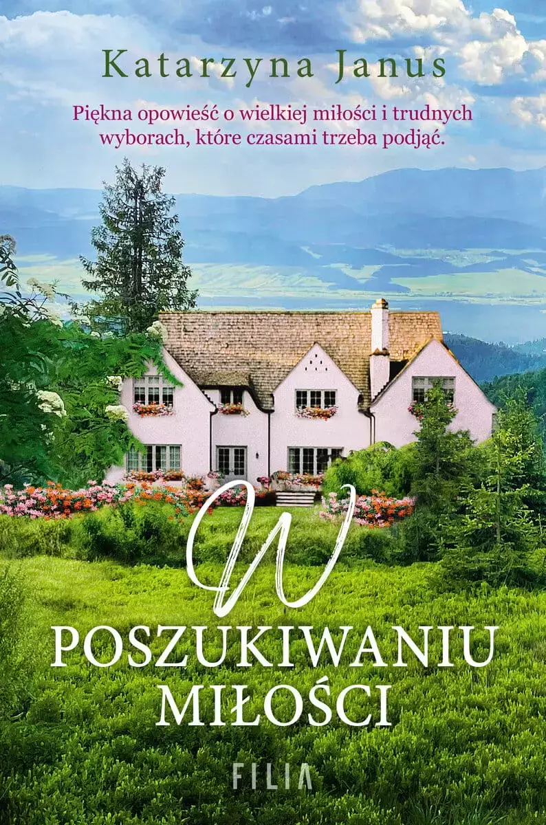 W poszukiwaniu miłości - Książki