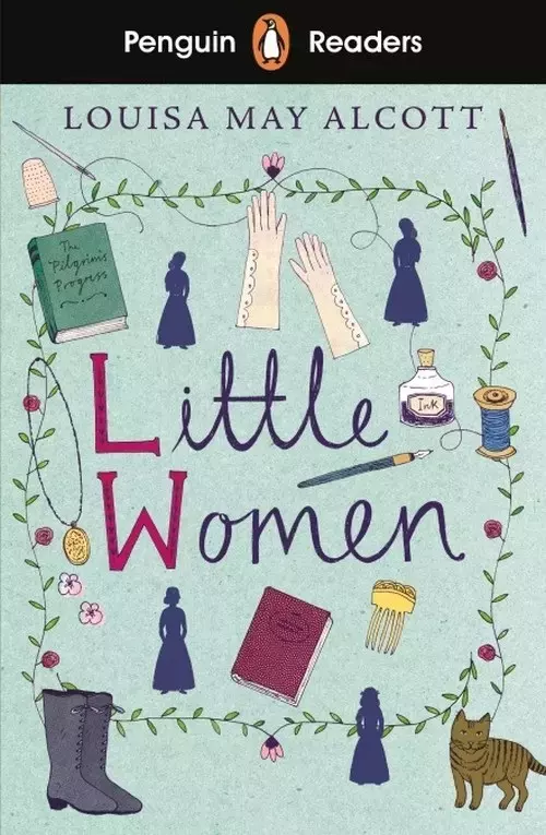 Penguin Readers. Level 1. Little Women - Książki