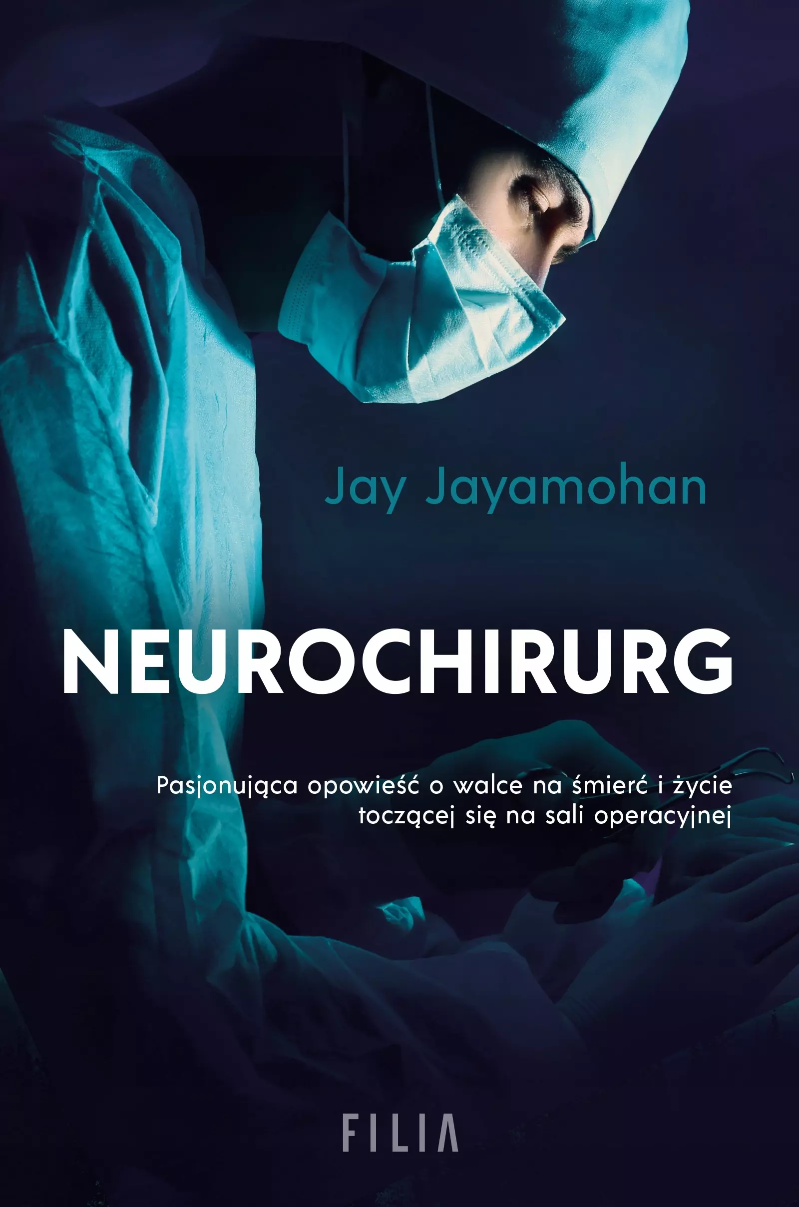 Neurochirurg - Książki
