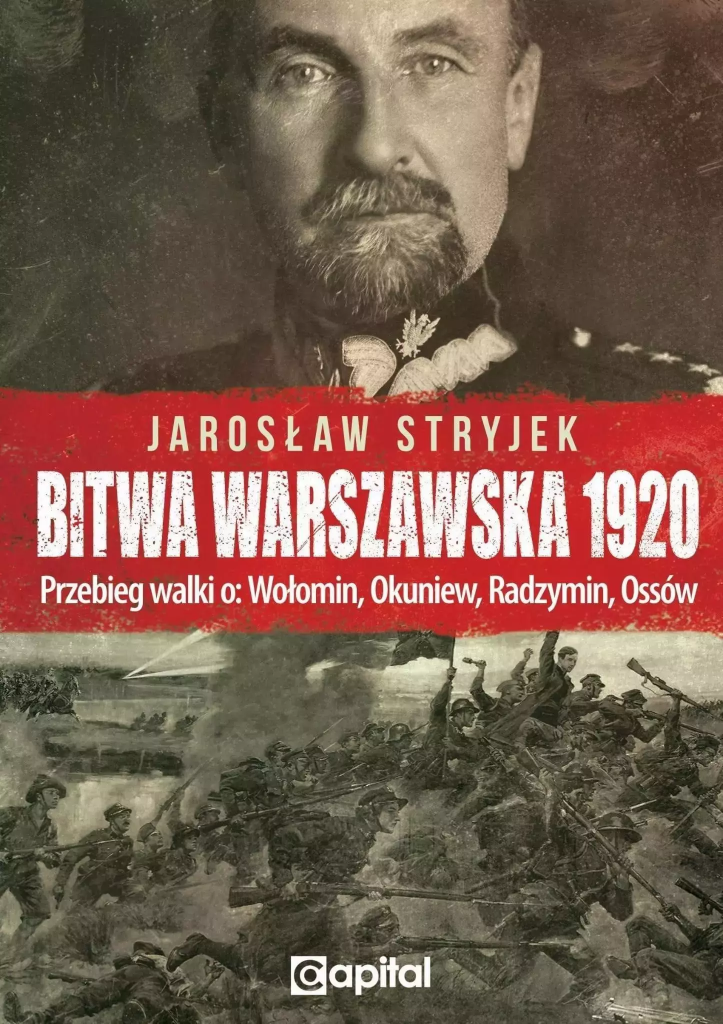 Bitwa Warszawska 1920 - Książki