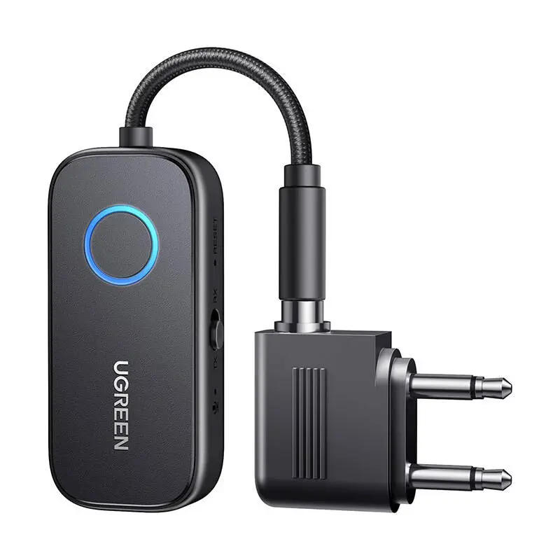 Adapter Bluetooth UGREEN CM671 jack 3.5mm 300mAh - Elektronika i akcesoria