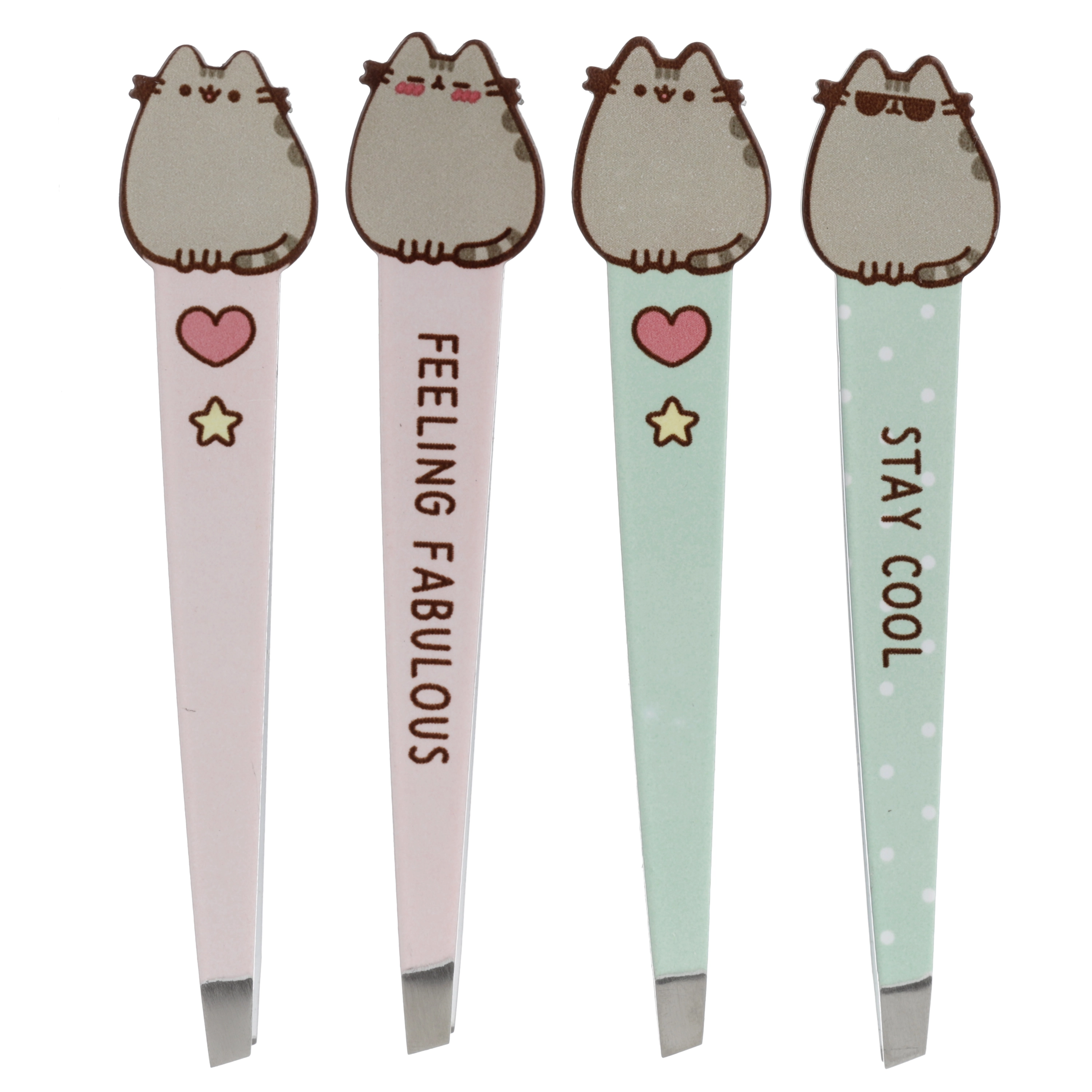 Pęseta - Pusheen - Zabawki