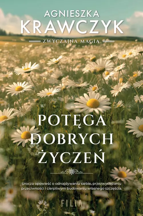 Potęga dobrych życzeń - Książki