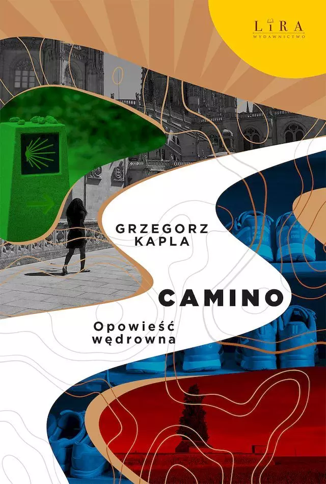 Camino. Opowieść wędrowna - Książki