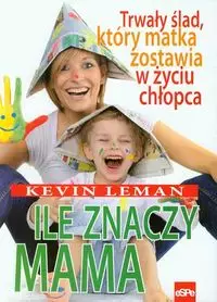 Ile znaczy mama - Książki