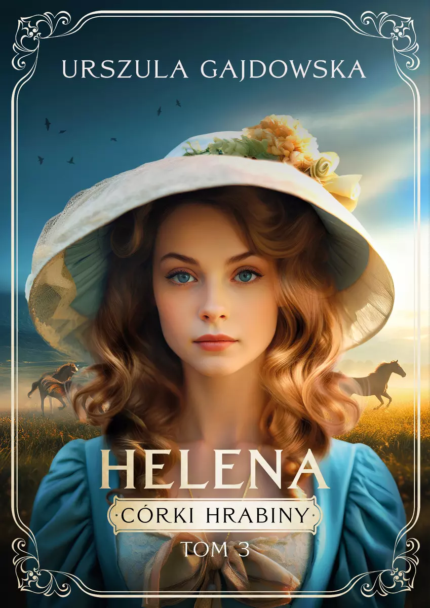 Córki hrabiny. 3. Córki hrabiny. Helena - Książki
