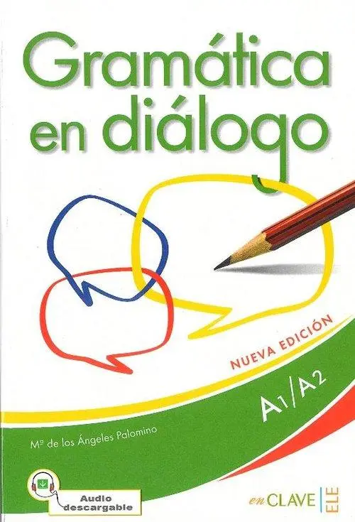 Gramatica en dialogo A1/A2 - Książki