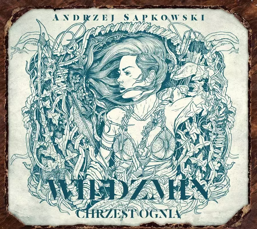 Wiedźmin. Chrzest ognia. Audiobook - Audiobooki