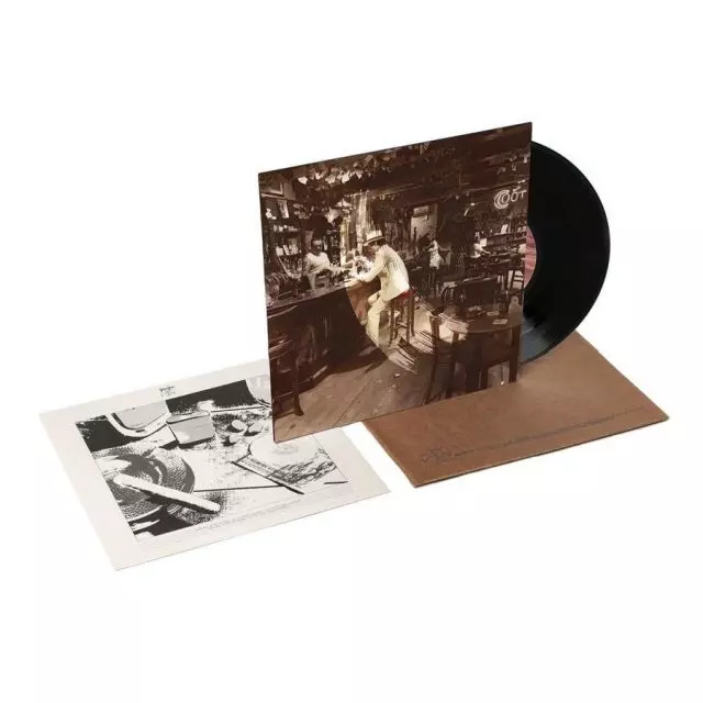 In Through The Out Door (Vinyl) - Muzyka