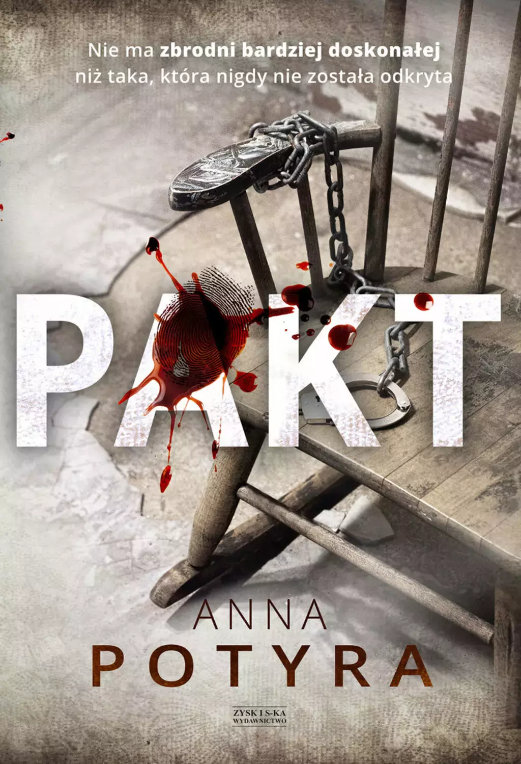 Pakt - Książki