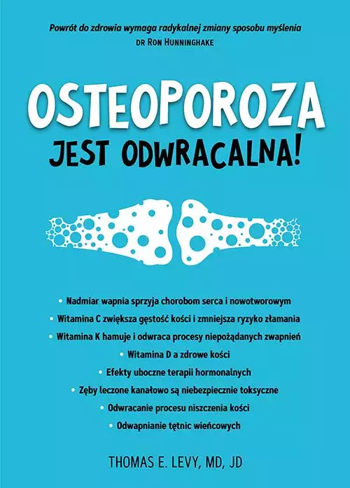 Osteoporoza jest odwracalna! - Książki