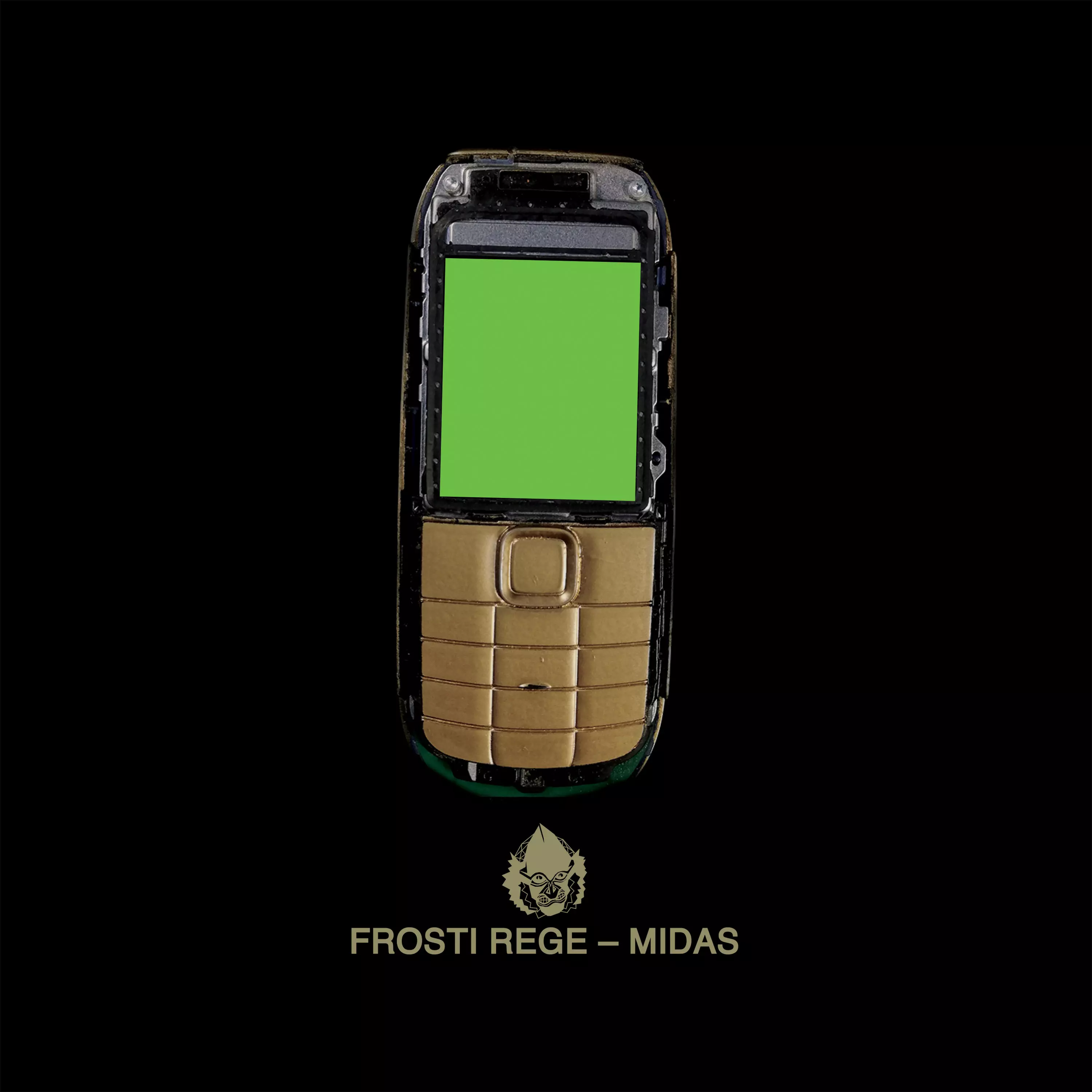 Midas, CD - Muzyka