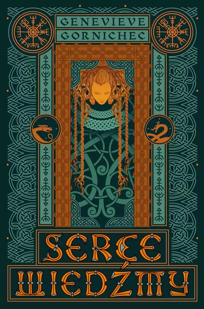 Serce wiedźmy - Książki