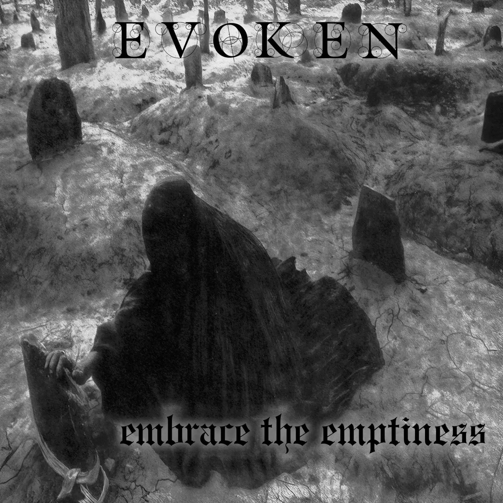 Embrace The Emtpiness, CD - Muzyka