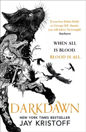 Darkdawn (The Nevernight Chronicle, Book 3) - Książki
