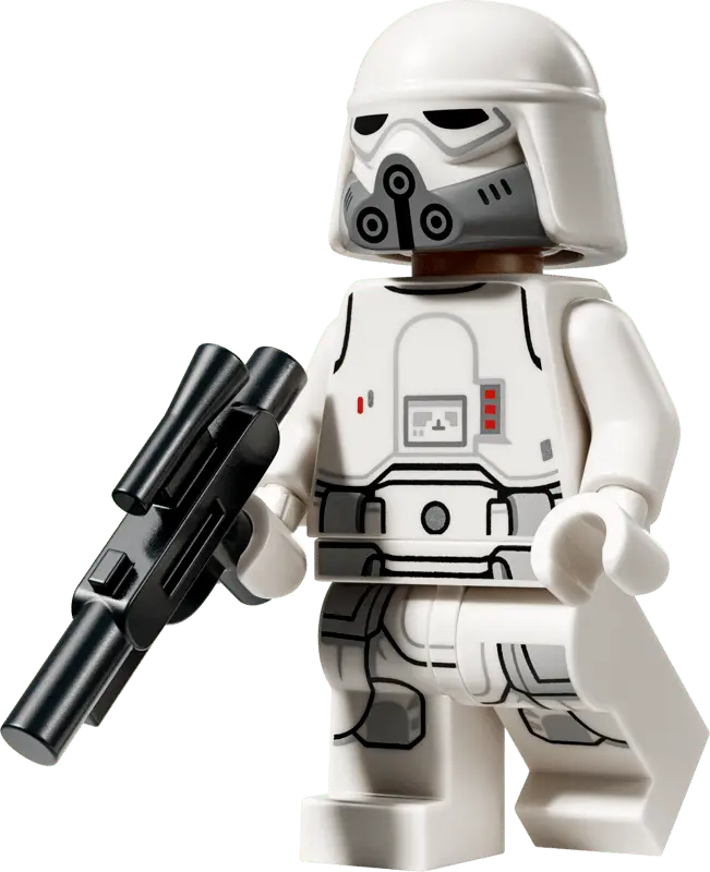 LEGO Star Wars™ AT-AT™ Resztek Imperium i INT-4 75454 - Zabawki