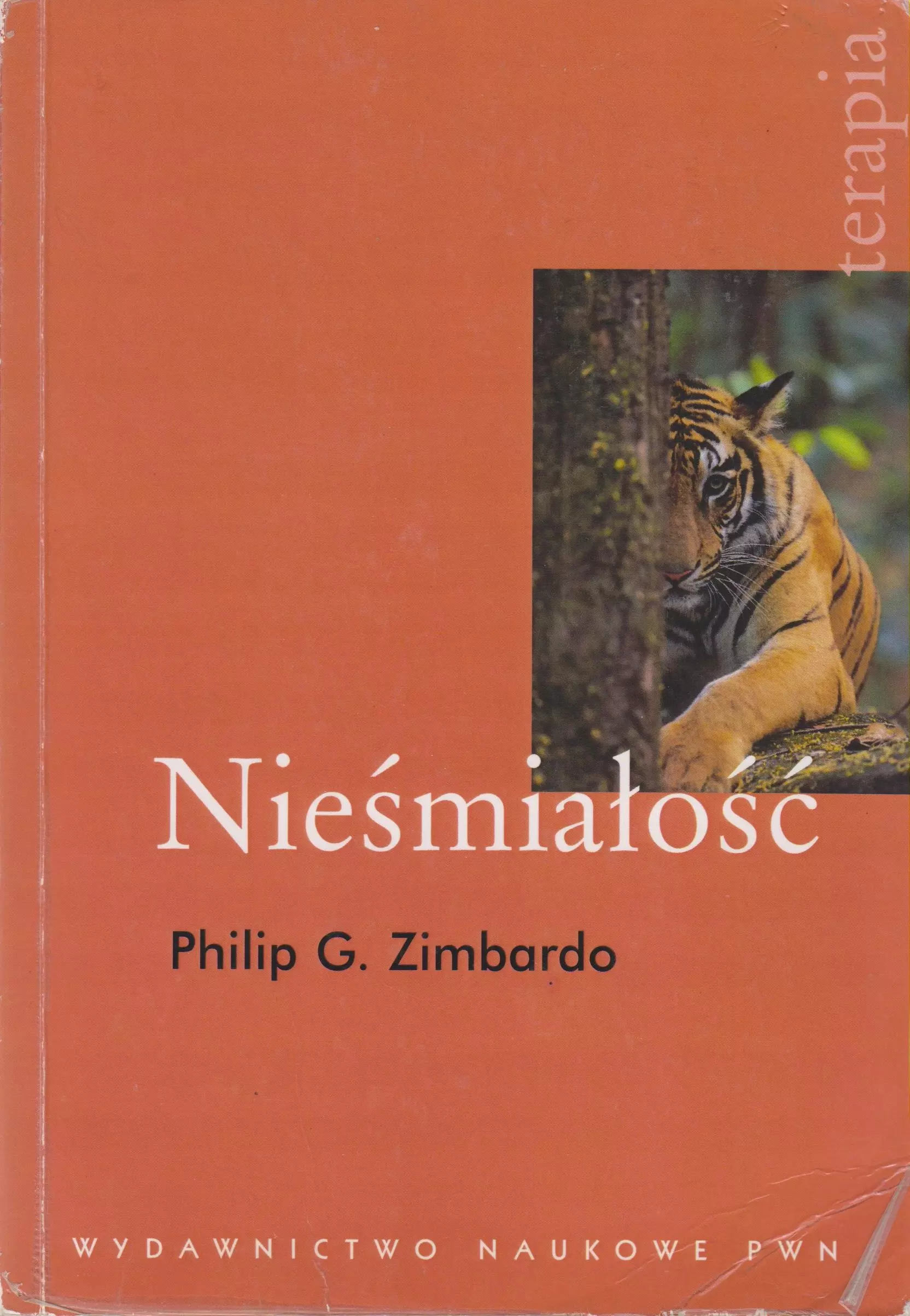 Nieśmiałość - Książki