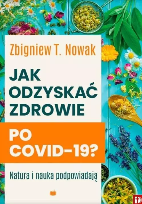 Jak odzyskać zdrowie po COVID-19? - Książki