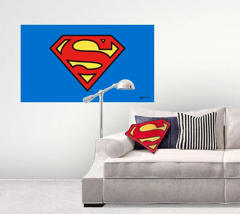 DC COMICS - Poduszka - Superman - Zabawki