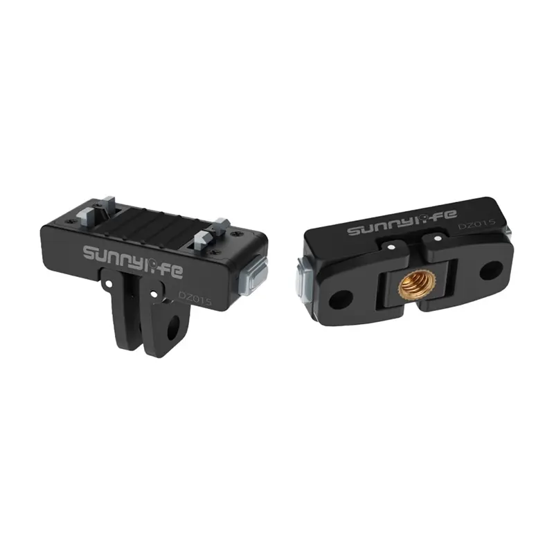 Adapter magnetyczny SUNNYLIFE DZ015 do Insta360 X5/Ace/Ace Pro 2 - Elektronika i akcesoria
