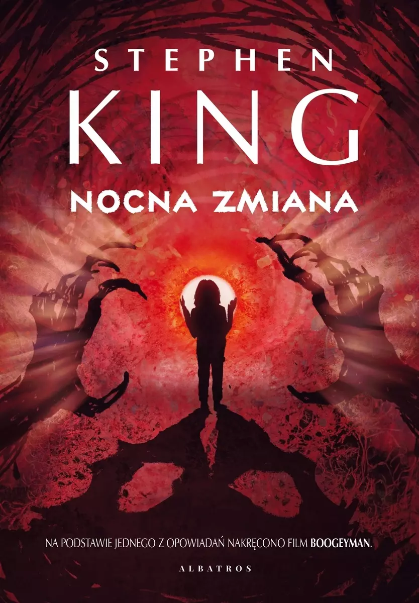 Nocna zmiana - Książki