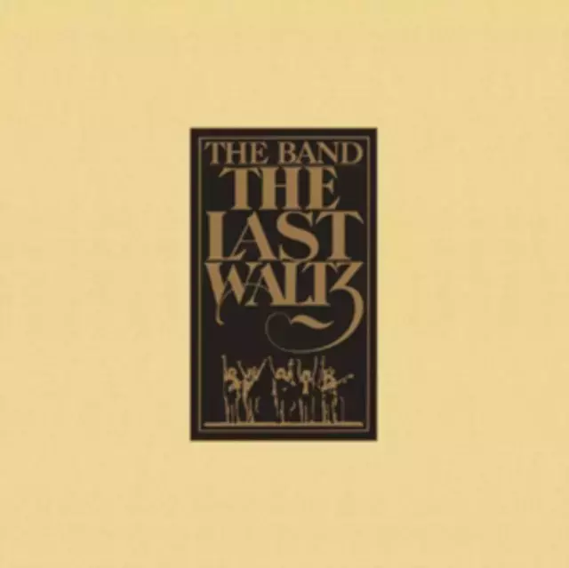 The Last Waltz. CD - Muzyka