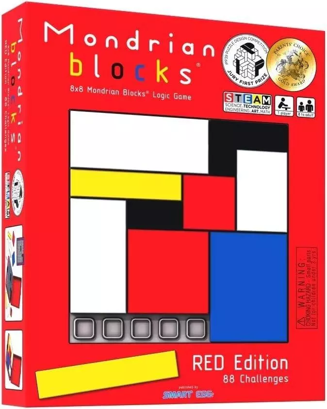 Mondrian Blocks - Gry