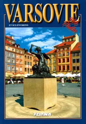 Warszawa i okolice 466 fotografii wer. francuska - Książki