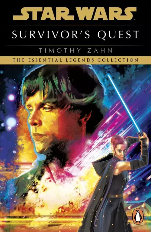 Star Wars: Survivor's Quest - Książki