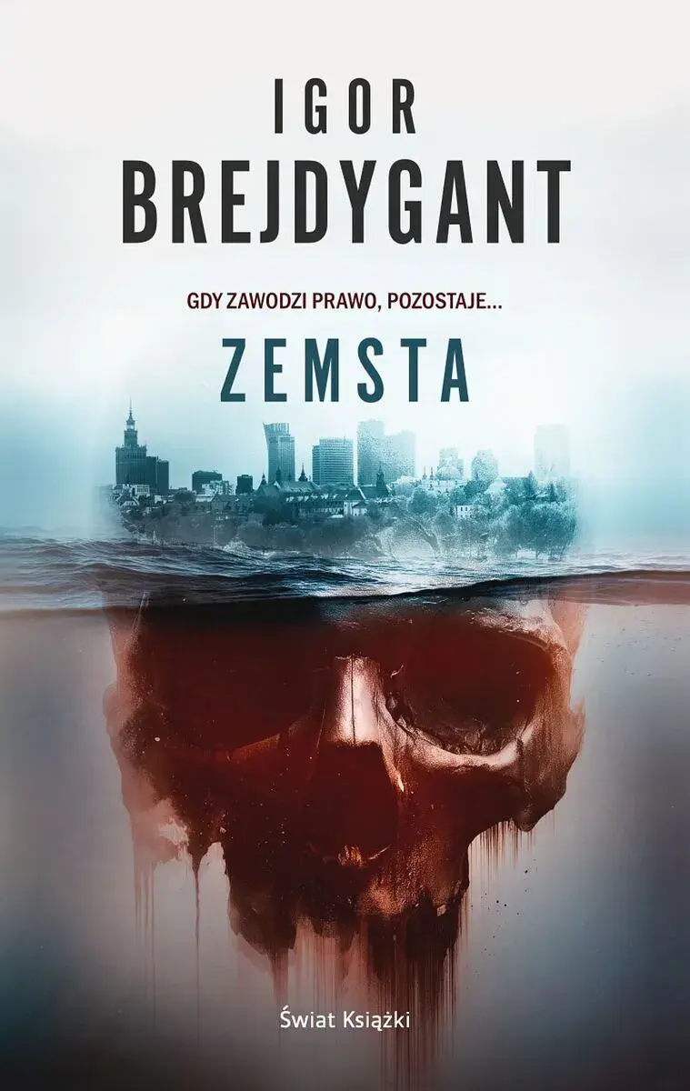 Zemsta - Książki