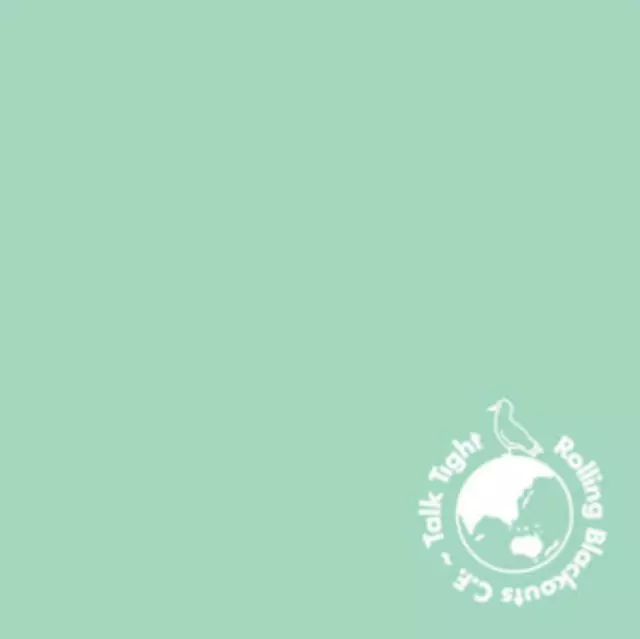 Talk Tight. CD - Muzyka