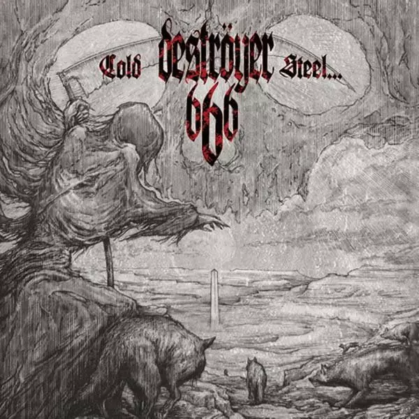 Cold Steel For An Iron Age. CD - Muzyka