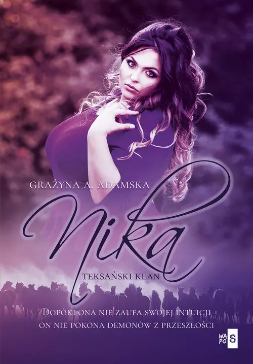 Teksański klan. Nika - Książki
