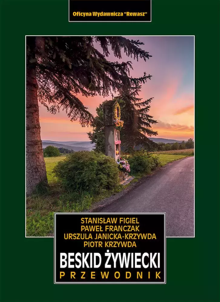 Beskid Żywiecki. Przewodnik wyd. 4 - Książki