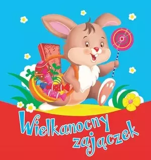 Wielkanocny zajączek - Książki