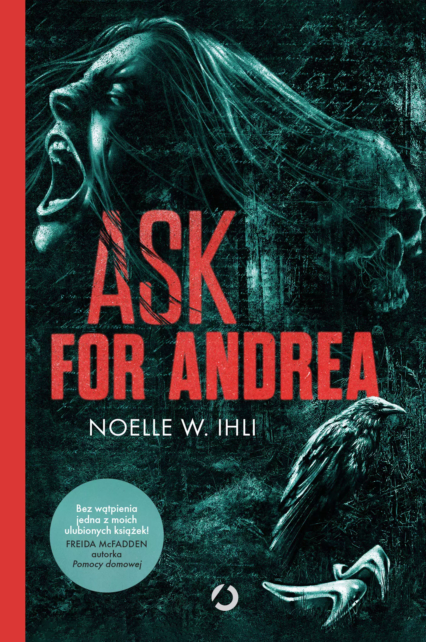 Ask for Andrea - Książki