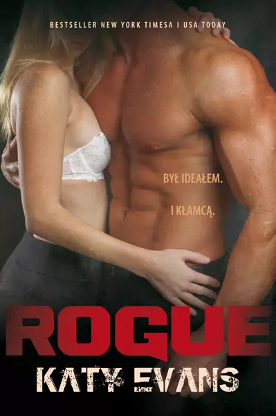 Rogue - Książki