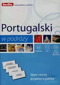 Portugalski w podróży 3 w 1 - Książki