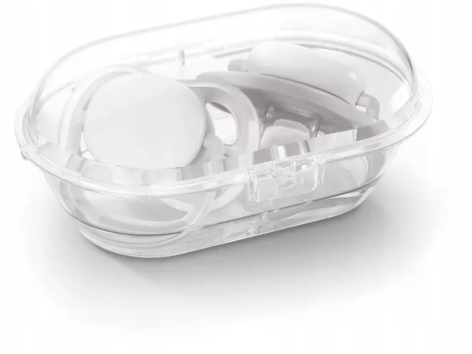 Philips Avent Smoczek ortodontyczny Ultra Air 18m+ 2szt SCF349/01 - Zabawki