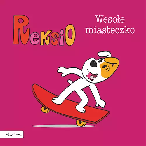 Reksio. Wesołe miasteczko - Książki