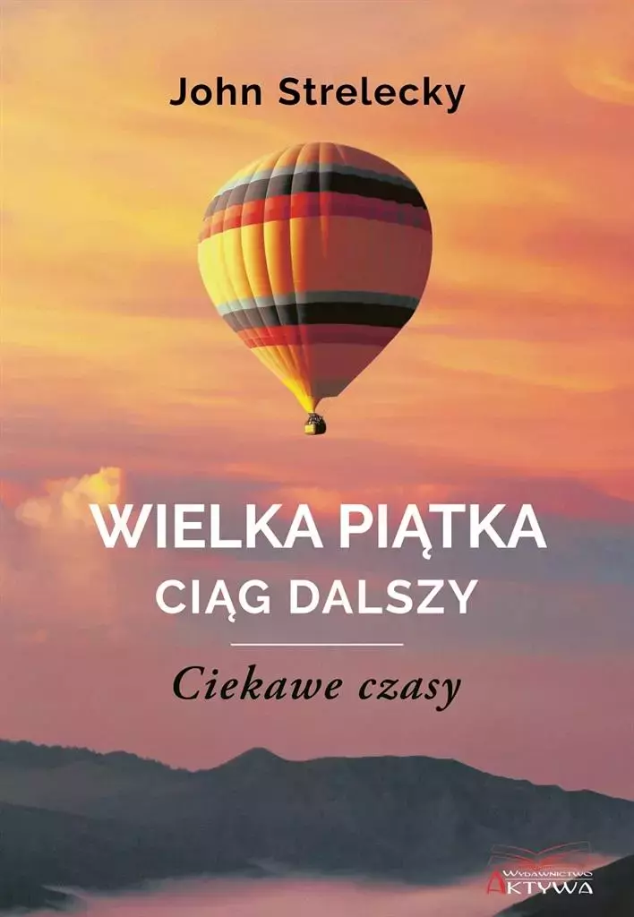 Wielka Piątka. Ciąg dalszy. Ciekawe czasy - Książki